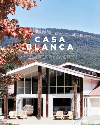 The Casa – Inside Out magazine
