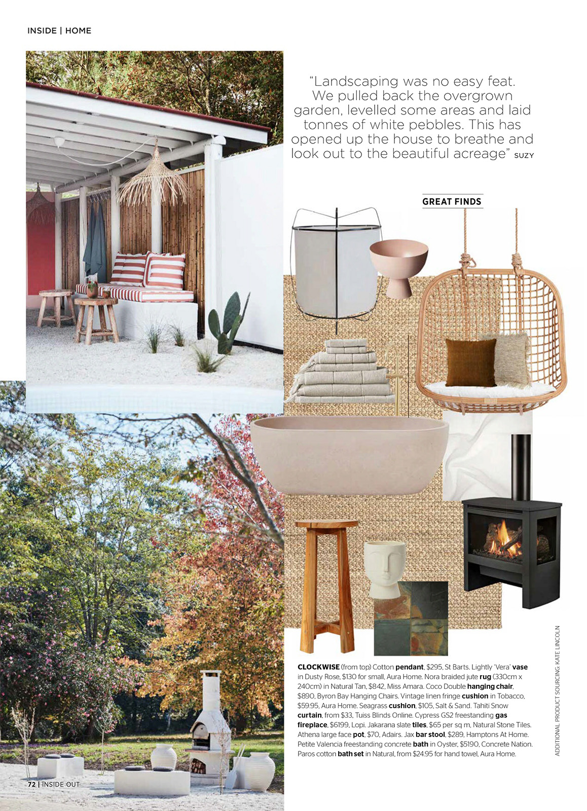 The Casa – Inside Out magazine